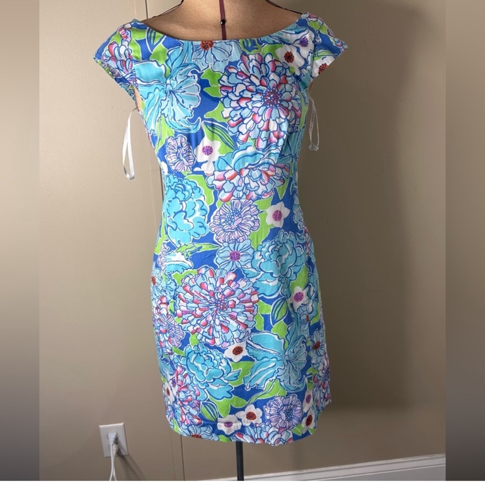 Lilly Pulitzer Dress Size 0 Never Worn